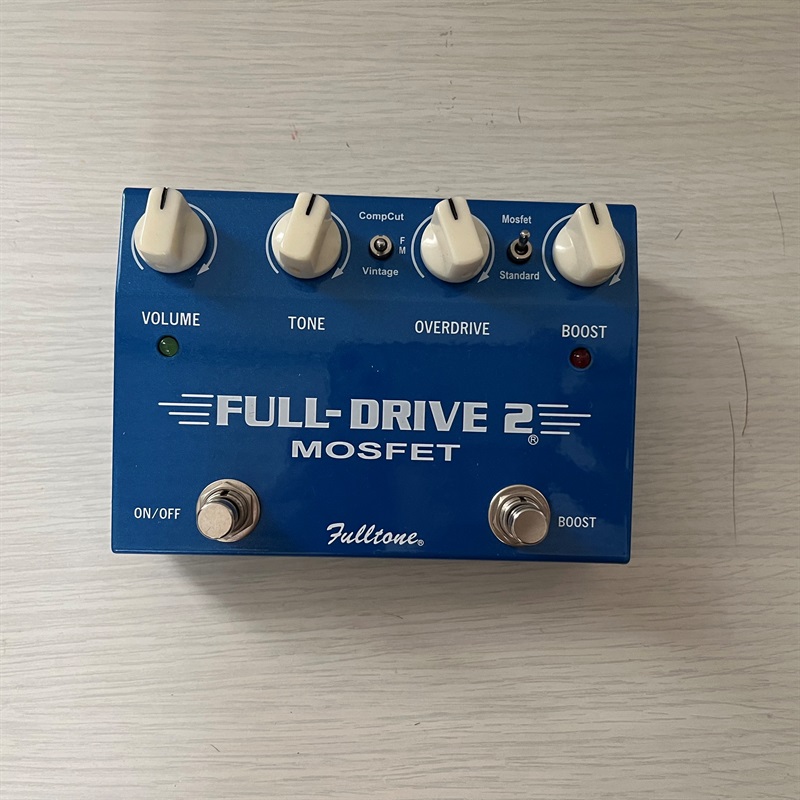 Fulltone FULL-DRIVE 2 Mosfetの画像